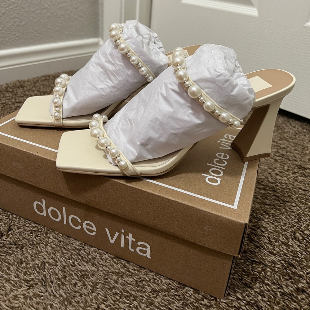 Dolce Vita Naja Sandal, Perfect Wedding Sandal!